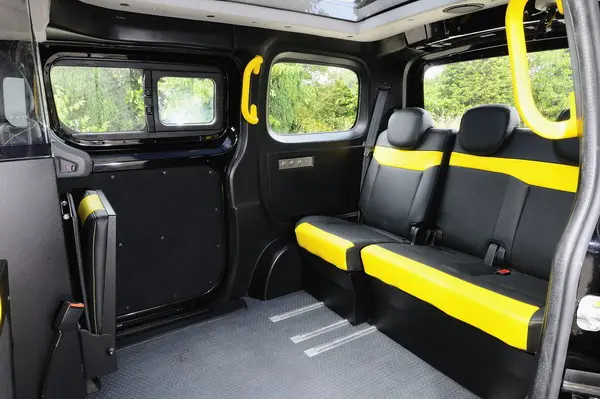wheelchair taxis chorley